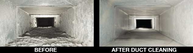 Best Air Duct Cleaning Services - Raleigh NC & The Greater Triangle Area