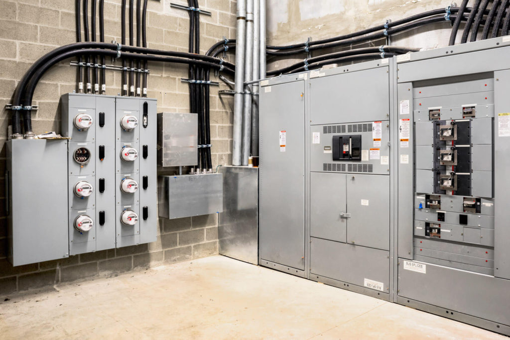 Commercial Electrical Service