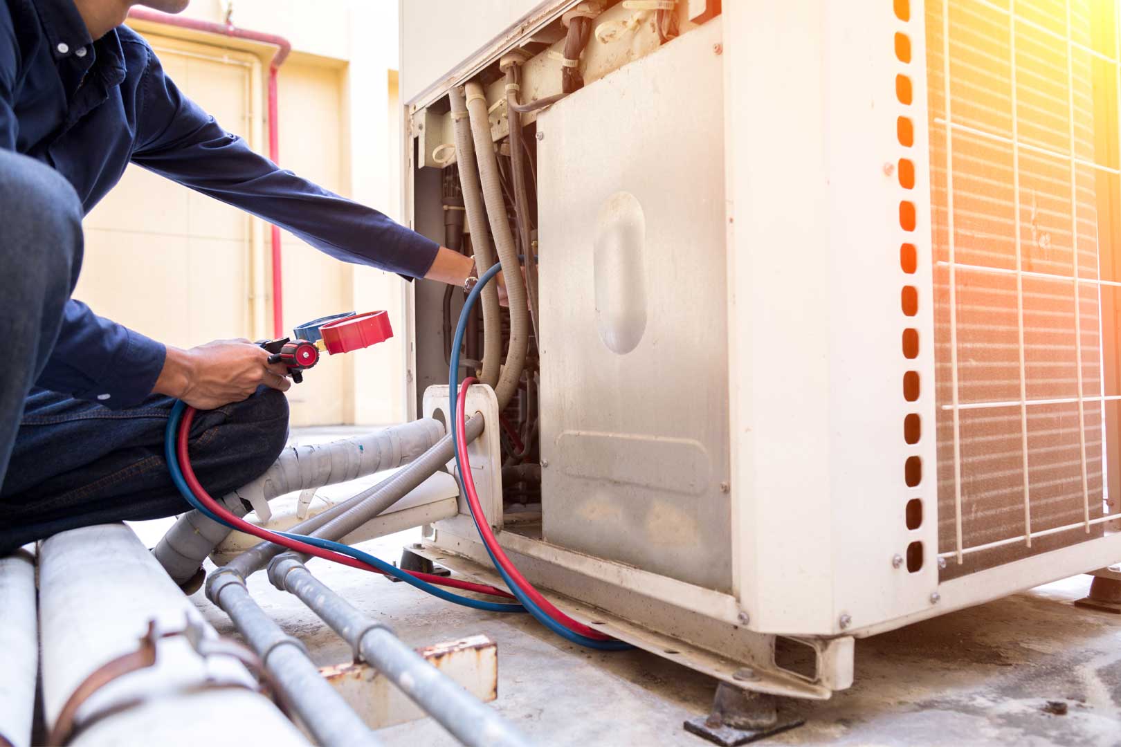 Heat Pump Repair