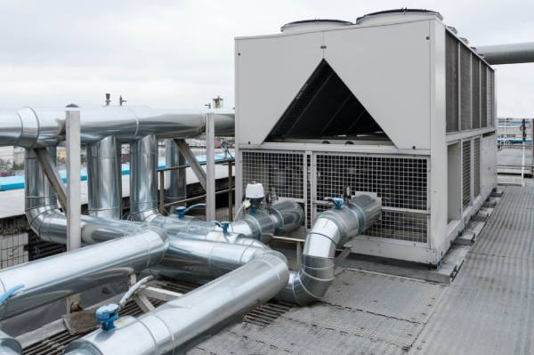 commercial HVAC installation and repair in Tennessee