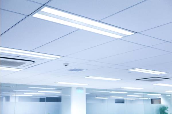 Commercial Lighting Services In