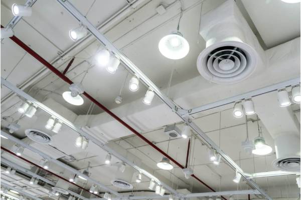 commercial lighting services in Tennessee