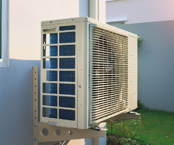 residential ac unit in Tennessee