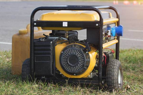 Frog Air generator maintenance